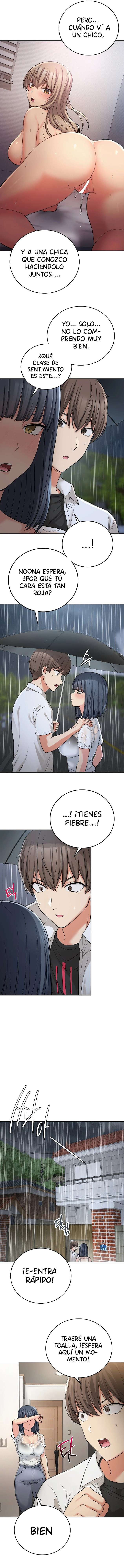 ¿Viviremos Juntos en el Campo? Capítulo 13 - Página 10 en español