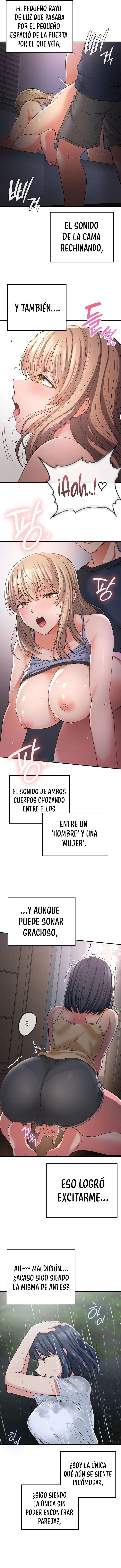 ¿Viviremos Juntos en el Campo? Capítulo 13 - Página 4 en español