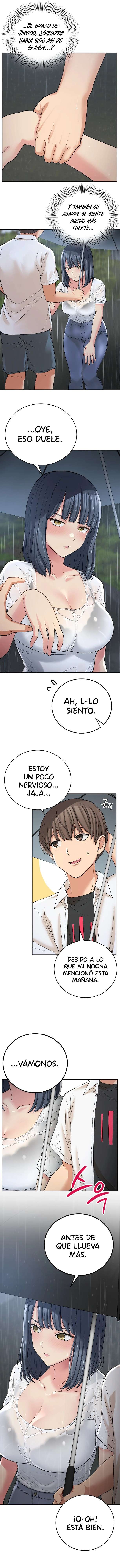 ¿Viviremos Juntos en el Campo? Capítulo 13 - Página 7 en español