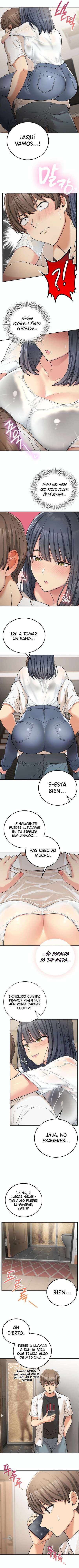 ¿Viviremos Juntos en el Campo? Capítulo 14 - Página 3 en español