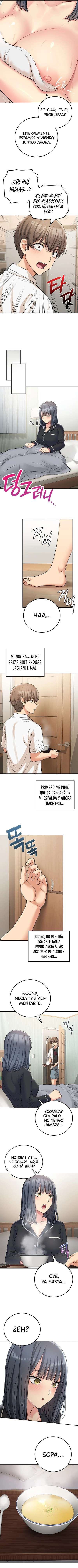 ¿Viviremos Juntos en el Campo? Capítulo 14 - Página 6 en español