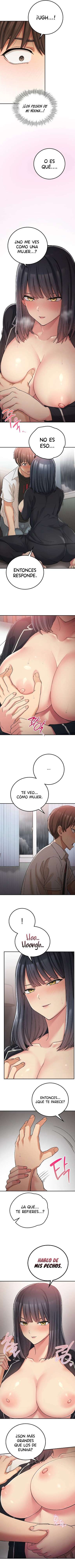 ¿Viviremos Juntos en el Campo? Capítulo 15 - Página 4 en español