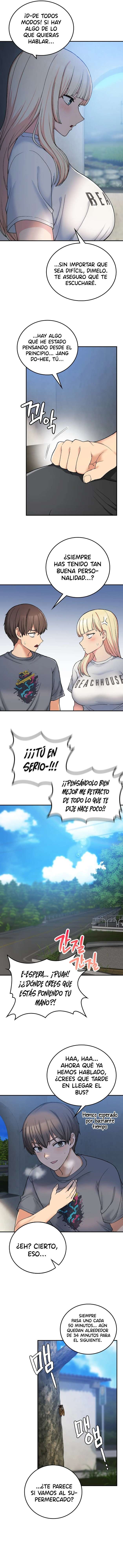 ¿Viviremos Juntos en el Campo? Capítulo 17 - Página 6 en español