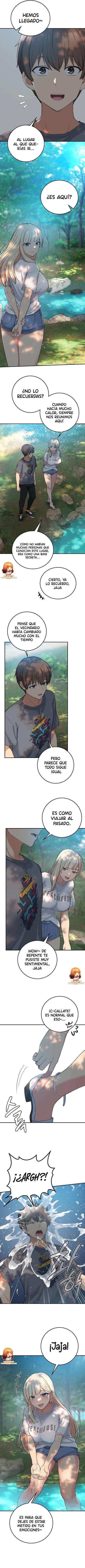 ¿Viviremos Juntos en el Campo? Capítulo 18 - Página 3 en español