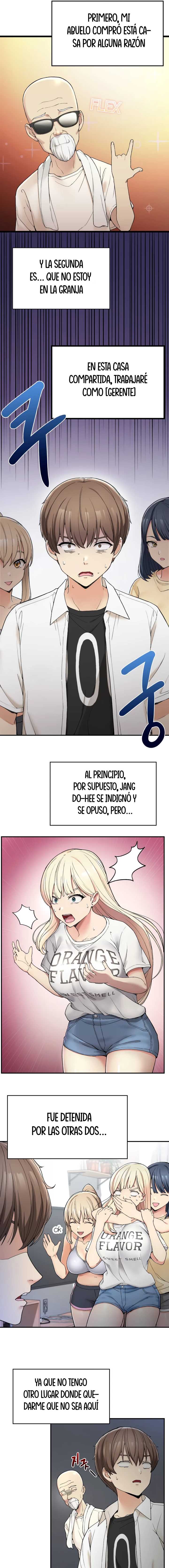 ¿Viviremos Juntos en el Campo? Capítulo 2 - Página 3 en español