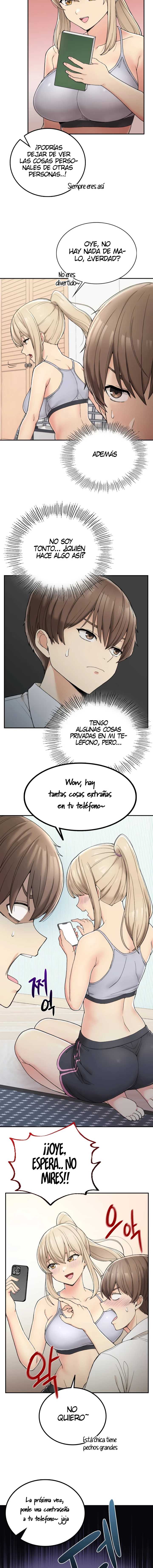¿Viviremos Juntos en el Campo? Capítulo 2 - Página 5 en español