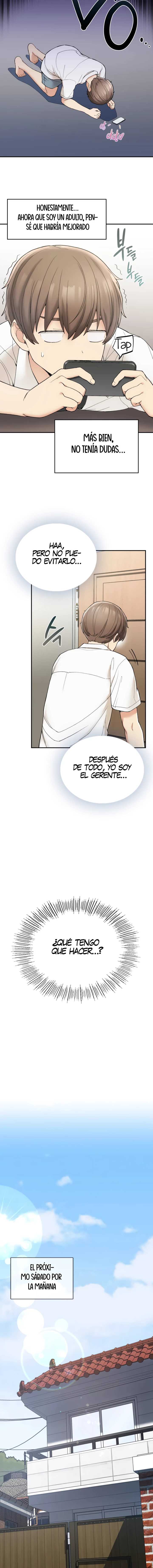 ¿Viviremos Juntos en el Campo? Capítulo 2 - Página 6 en español