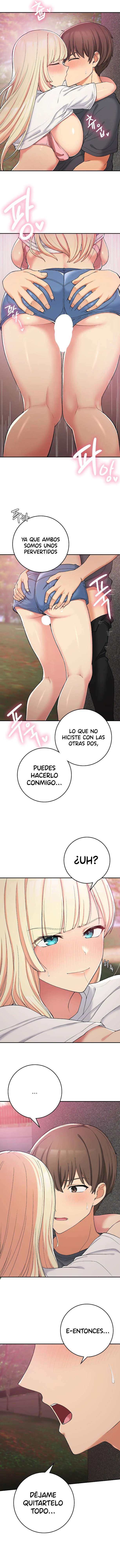 ¿Viviremos Juntos en el Campo? Capítulo 20 - Página 10 en español