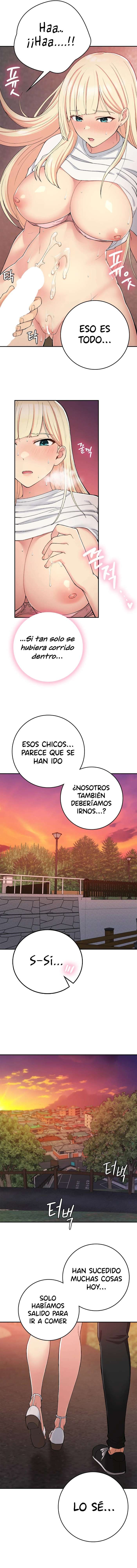 ¿Viviremos Juntos en el Campo? Capítulo 21 - Página 12 en español