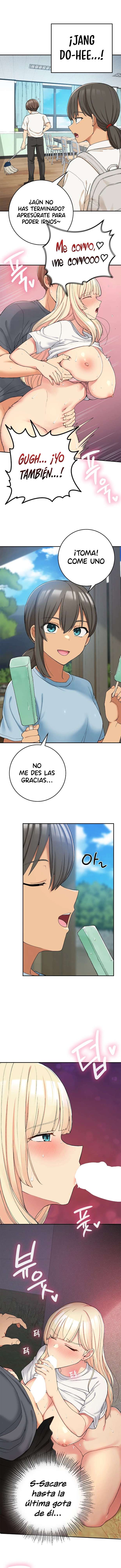 ¿Viviremos Juntos en el Campo? Capítulo 21 - Página 6 en español