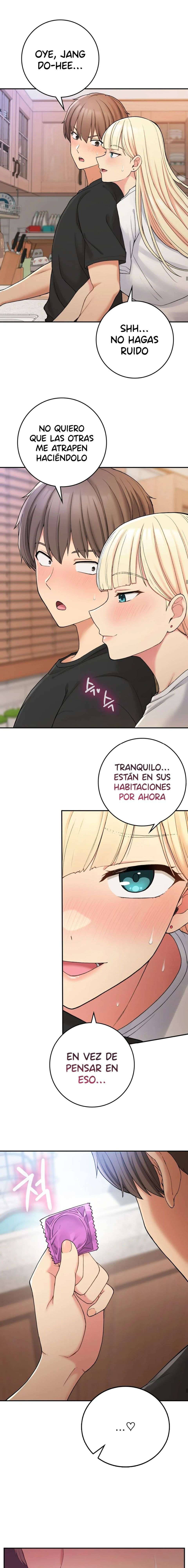 ¿Viviremos Juntos en el Campo? Capítulo 22 - Página 10 en español