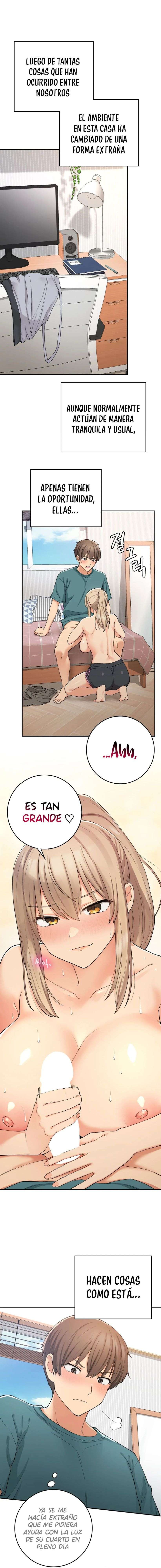 ¿Viviremos Juntos en el Campo? Capítulo 22 - Página 3 en español