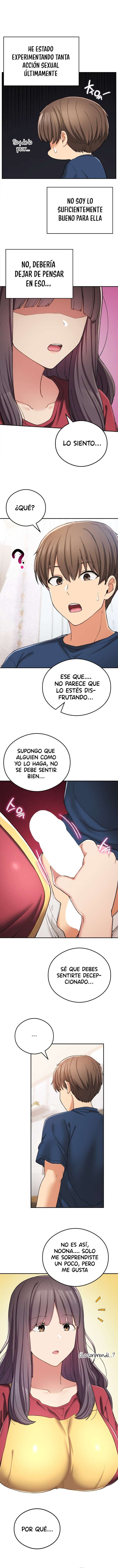 ¿Viviremos Juntos en el Campo? Capítulo 24 - Página 7 en español