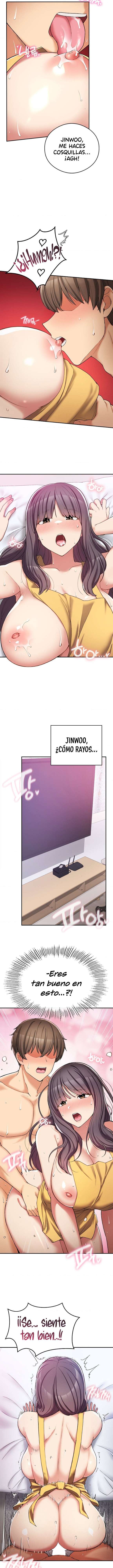 ¿Viviremos Juntos en el Campo? Capítulo 25 - Página 8 en español