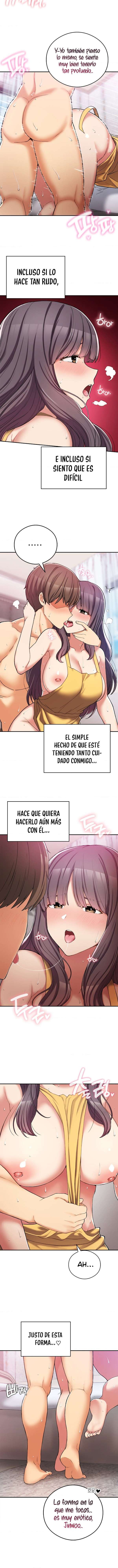 ¿Viviremos Juntos en el Campo? Capítulo 25 - Página 9 en español