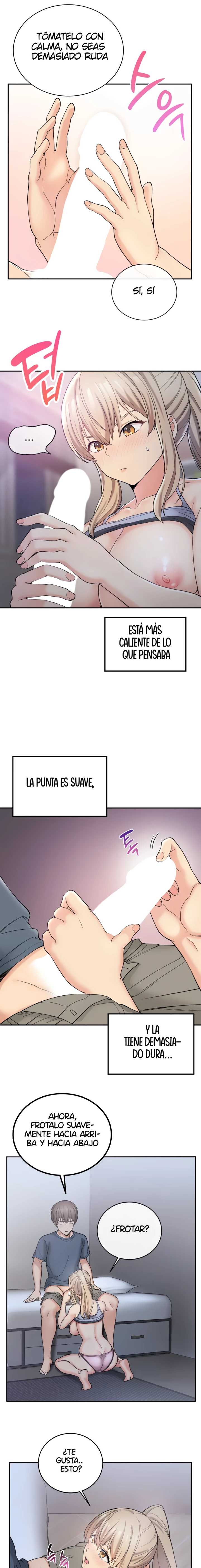 ¿Viviremos Juntos en el Campo? Capítulo 3 - Página 13 en español
