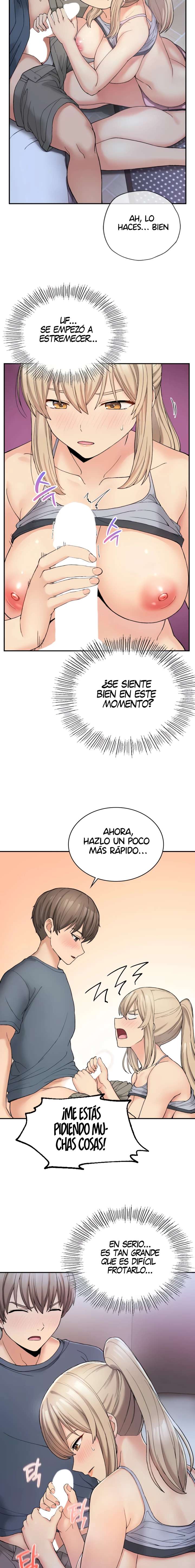 ¿Viviremos Juntos en el Campo? Capítulo 3 - Página 14 en español