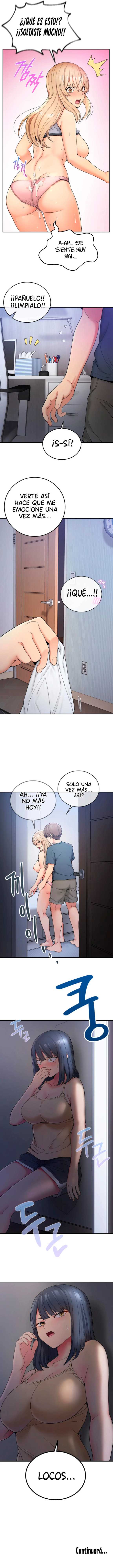 ¿Viviremos Juntos en el Campo? Capítulo 4 - Página 13 en español