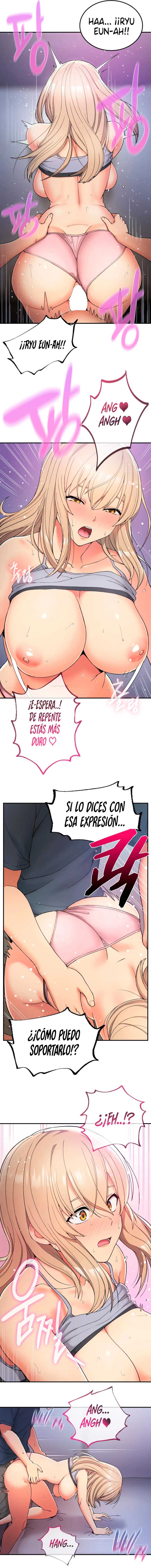 ¿Viviremos Juntos en el Campo? Capítulo 4 - Página 9 en español