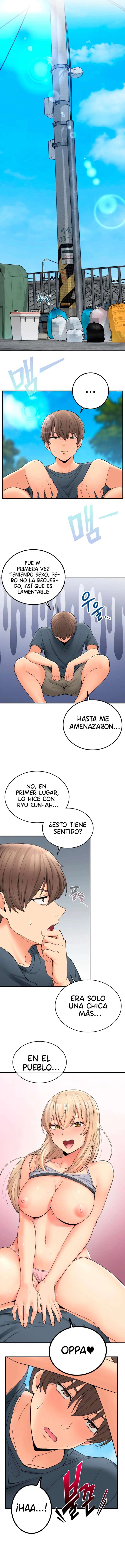 ¿Viviremos Juntos en el Campo? Capítulo 5 - Página 12 en español