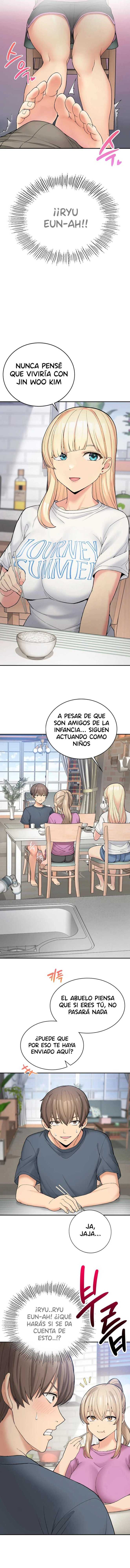 ¿Viviremos Juntos en el Campo? Capítulo 6 - Página 3 en español