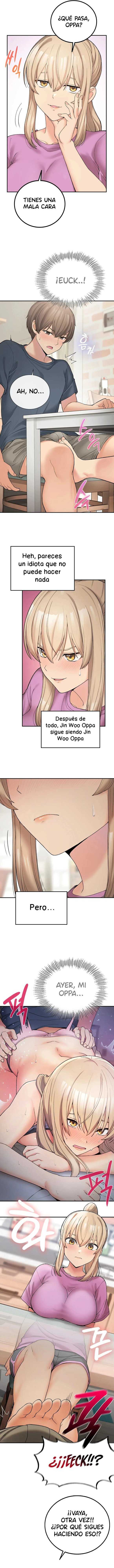 ¿Viviremos Juntos en el Campo? Capítulo 6 - Página 4 en español