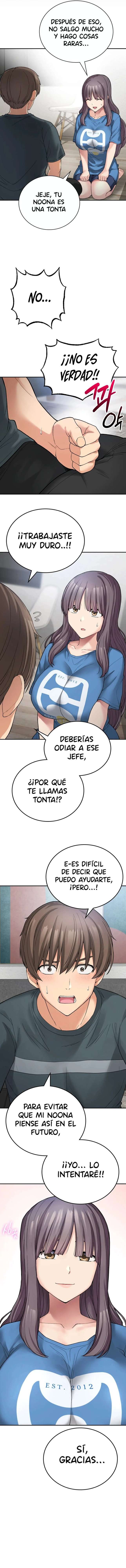 ¿Viviremos Juntos en el Campo? Capítulo 7 - Página 10 en español