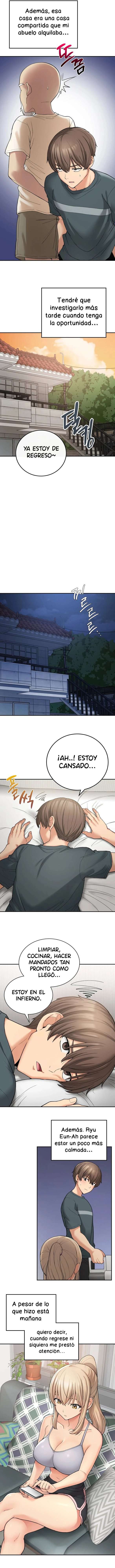 ¿Viviremos Juntos en el Campo? Capítulo 7 - Página 12 en español