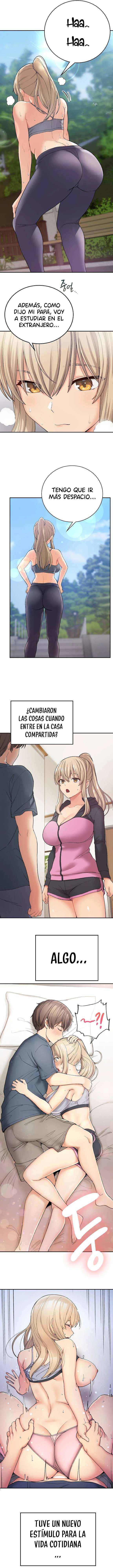 ¿Viviremos Juntos en el Campo? Capítulo 8 - Página 3 en español