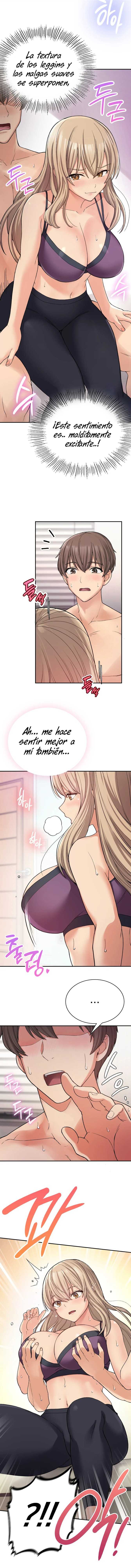 ¿Viviremos Juntos en el Campo? Capítulo 8 - Página 9 en español