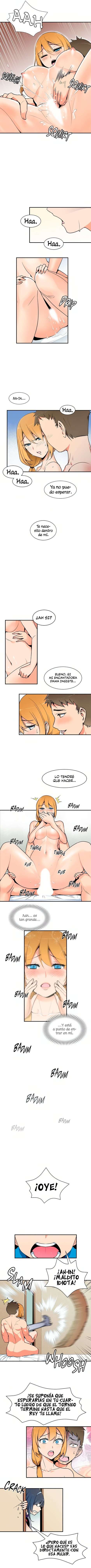 ¡Levantate y brilla, heroe! Capítulo 1 - Página 4 en español
