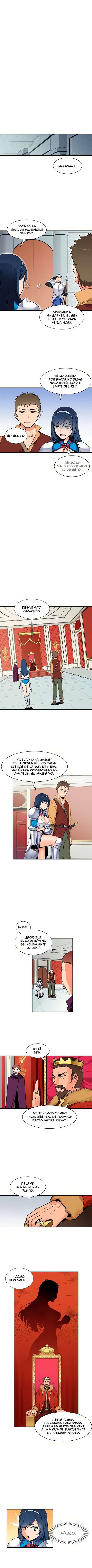 ¡Levantate y brilla, heroe! Capítulo 1 - Página 7 en español
