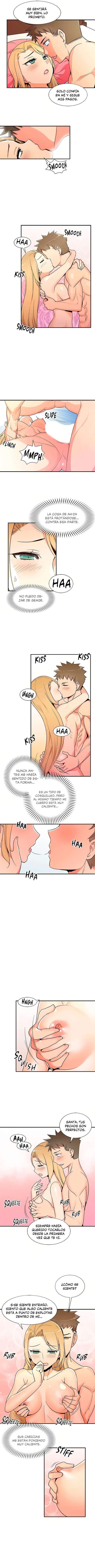 ¡Levantate y brilla, heroe! Capítulo 10 - Página 4 en español