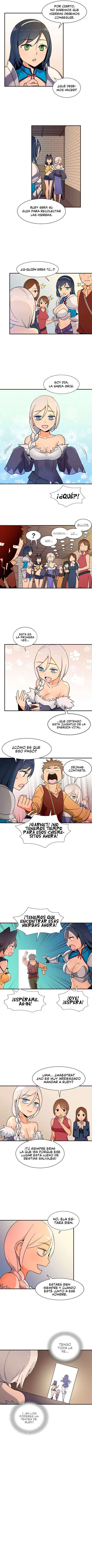 ¡Levantate y brilla, heroe! Capítulo 13 - Página 5 en español