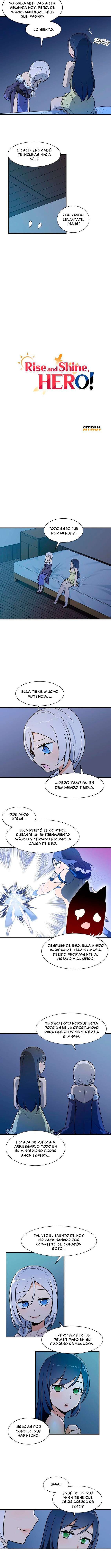¡Levantate y brilla, heroe! Capítulo 17 - Página 3 en español