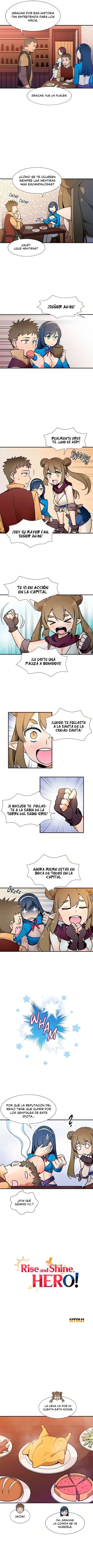 ¡Levantate y brilla, heroe! Capítulo 18 - Página 3 en español