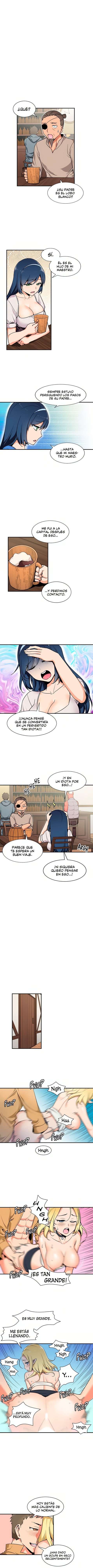 ¡Levantate y brilla, heroe! Capítulo 2 - Página 5 en español