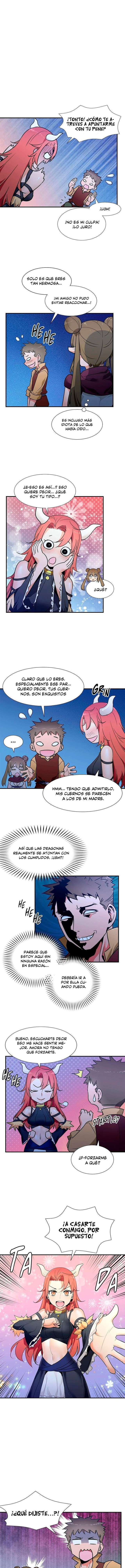 ¡Levantate y brilla, heroe! Capítulo 21 - Página 3 en español