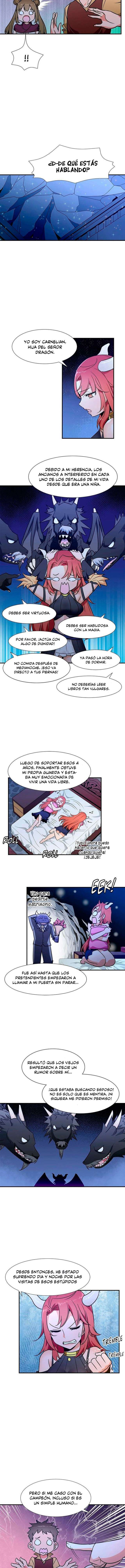 ¡Levantate y brilla, heroe! Capítulo 21 - Página 4 en español