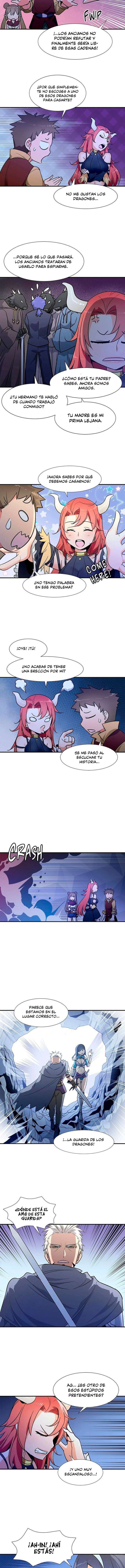 ¡Levantate y brilla, heroe! Capítulo 21 - Página 5 en español