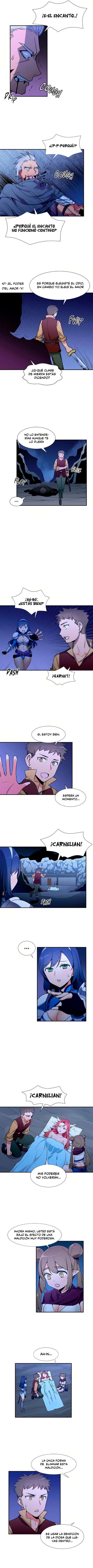 ¡Levantate y brilla, heroe! Capítulo 22 - Página 4 en español