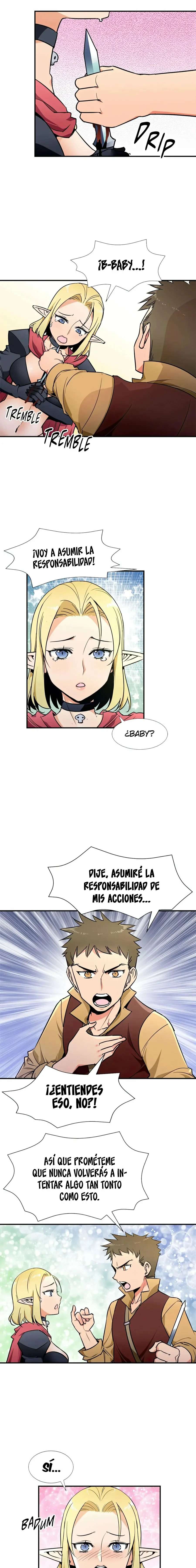 ¡Levantate y brilla, heroe! Capítulo 29 - Página 3 en español