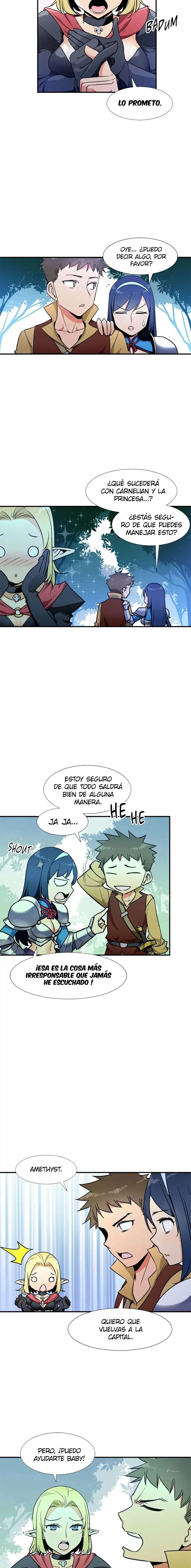 ¡Levantate y brilla, heroe! Capítulo 29 - Página 4 en español