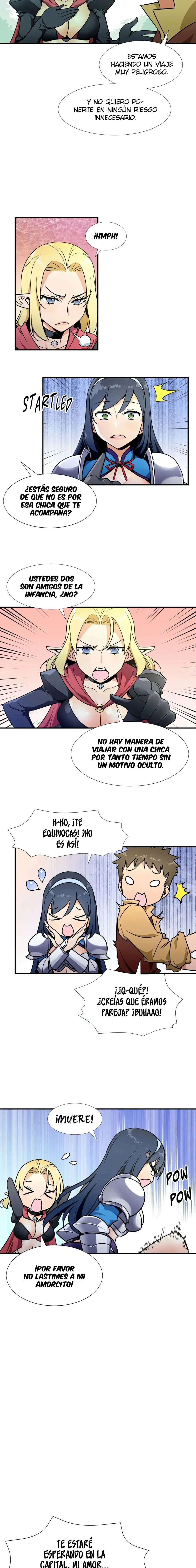 ¡Levantate y brilla, heroe! Capítulo 29 - Página 5 en español