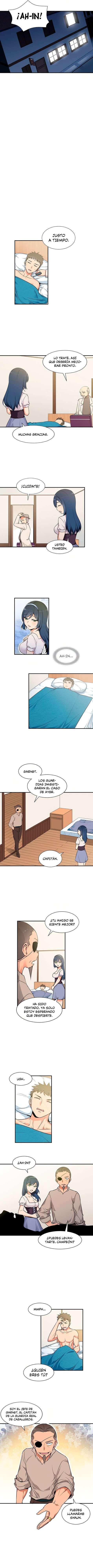 ¡Levantate y brilla, heroe! Capítulo 3 - Página 5 en español