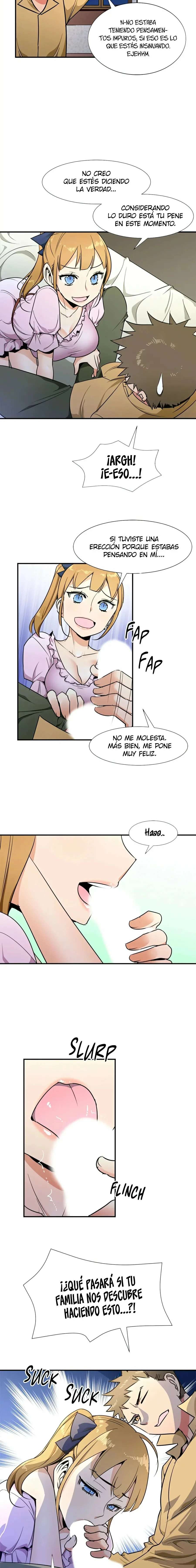 ¡Levantate y brilla, heroe! Capítulo 30 - Página 5 en español