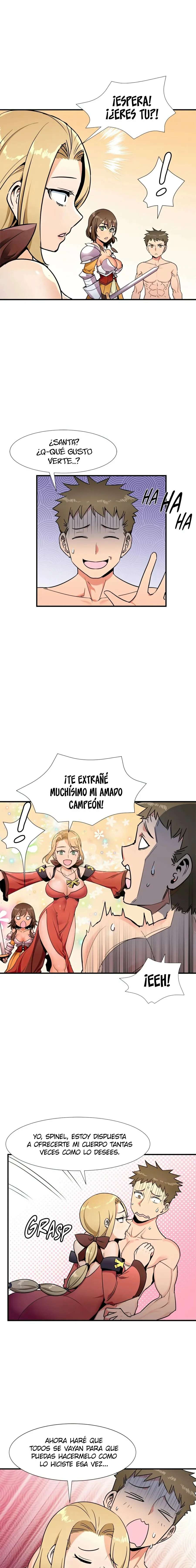 ¡Levantate y brilla, heroe! Capítulo 33 - Página 3 en español
