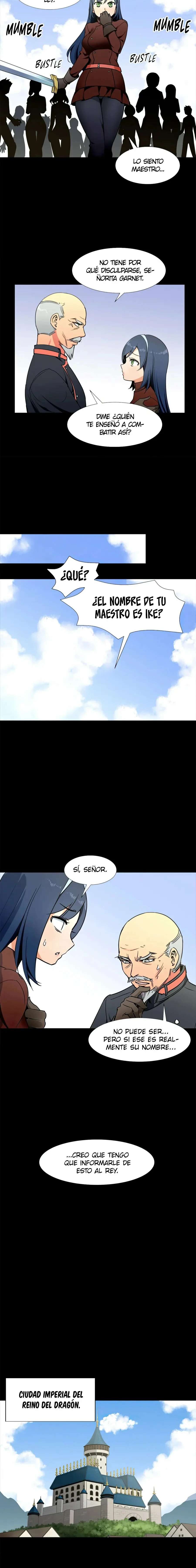 ¡Levantate y brilla, heroe! Capítulo 34 - Página 3 en español