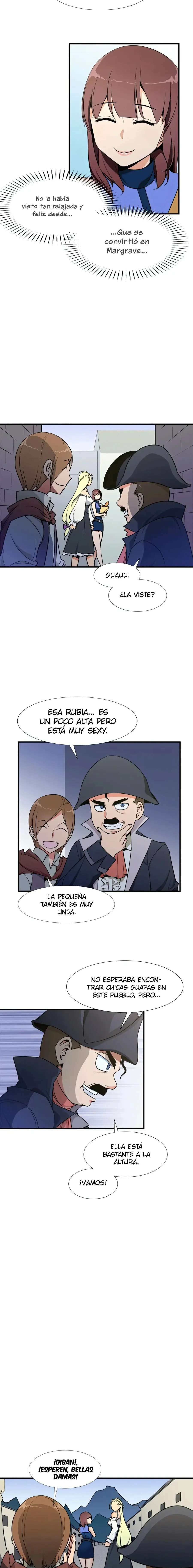 ¡Levantate y brilla, heroe! Capítulo 36 - Página 6 en español