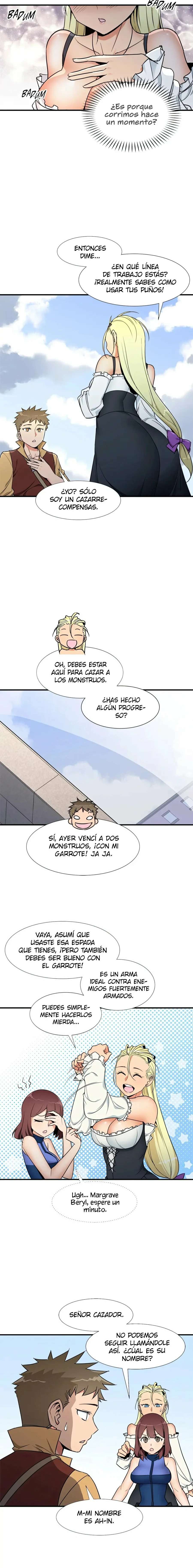 ¡Levantate y brilla, heroe! Capítulo 37 - Página 4 en español